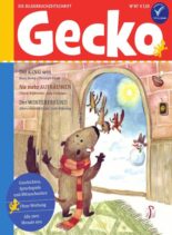 Gecko – Januar-Februar 2022