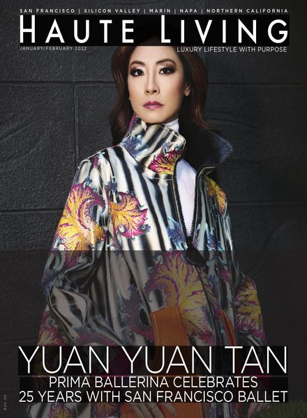 Haute Living – January-February 2022