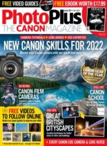 PhotoPlus – The Canon Magazine – February 2022