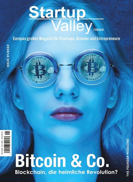 Startup Valley – Nr 1 2022