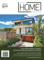 Sydney Home Design + Living – December 2021