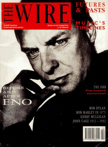 The Wire – October 1992 (Issue 104)