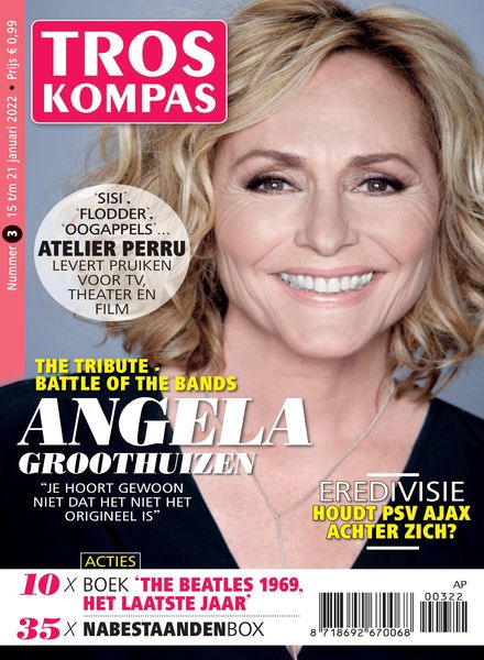TrosKompas – 11 januari 2022