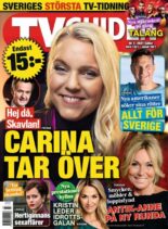 TV-guiden – 09 januari 2022