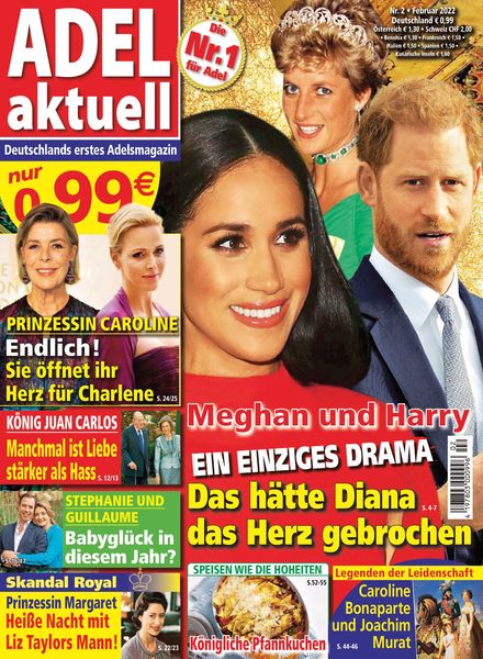 Adel Aktuell – Februar 2022