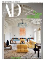 Architectural Digest USA – February 2022