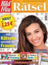 Bild der Frau Ratsel – Februar 2022