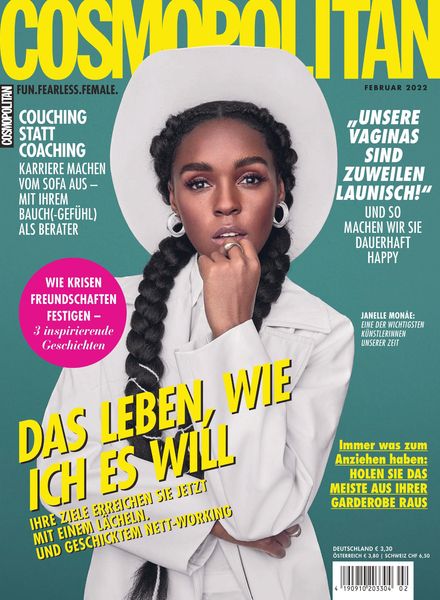 Cosmopolitan Germany – Februar 2022