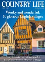 Country Life UK – January 12, 2022