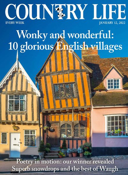Country Life UK – January 12, 2022