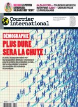 Courrier International – 13 Janvier 2022