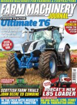 Farm Machinery Journal – February 2022
