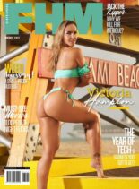 FHM South Africa – January 2022