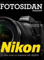 Fotosidan Magasin Special – 23 november 2019