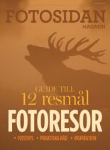 Fotosidan Magasin Special – 29 juli 2021