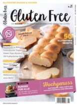 Gluten Free – Februar 2022