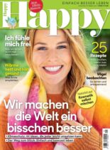 HAPPY – Januar 2022