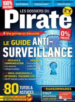 Les Dossiers du Pirate – Fevrier-Avril 2022
