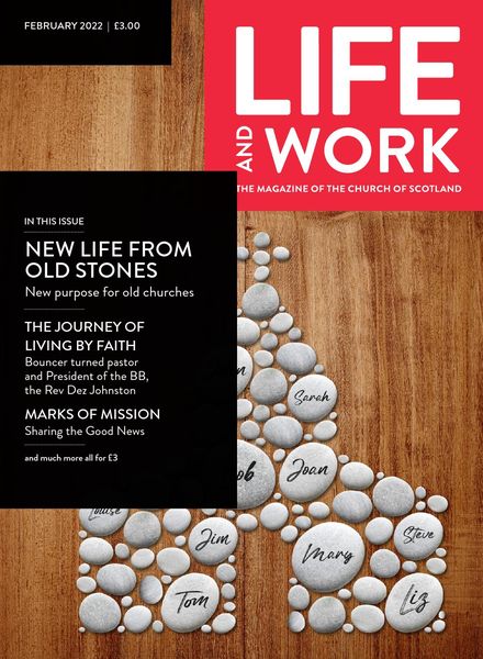 Life and Work – February 2022