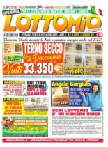 Lottomio del Lunedi – 10 Gennaio 2022