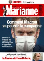 Marianne – 13 Janvier 2022