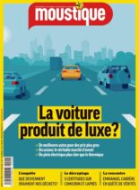 Moustique Magazine – 12 Janvier 2022