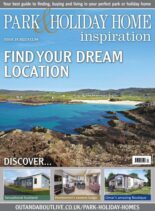 Park & Holiday Home Inspiration – Issue 19 – January 2022