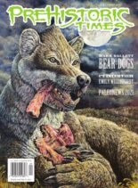 Prehistoric Times – Winter 2022