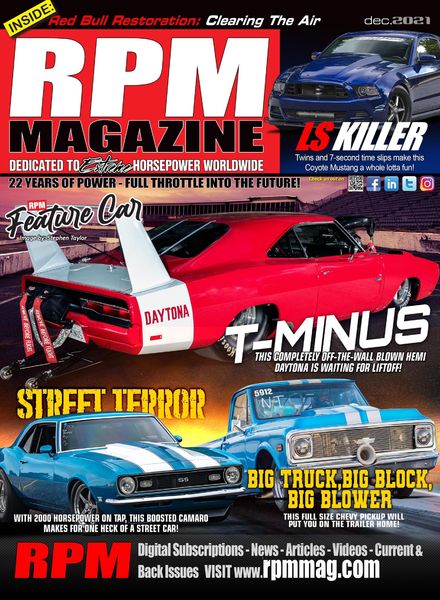 RPM Magazine – December 2021