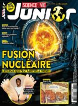 Science & Vie Junior – fevrier 2022