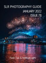 SLR Photography Guide – Issue 78, January 2022