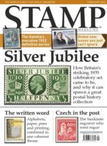 Stamp Magazine – February 2022