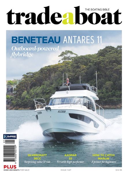 Trade-A-Boat – January 2022