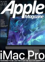 AppleMagazine – January 14, 2022