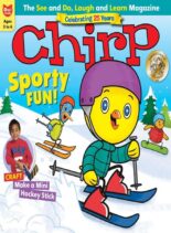 Chirp – January 2022