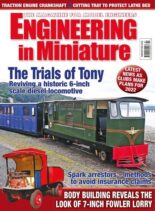 Engineering in Miniature – February 2022