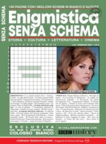 Enigmistica Senza Schema – febbraio 2022