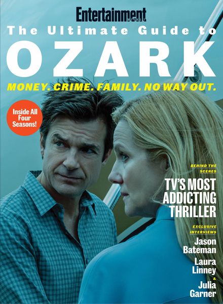 Entertainment Weekly – April 2022