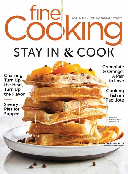 Fine Cooking – February 2022