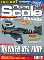 Flying Scale Models – Issue 267 – February 2022