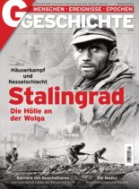 G Geschichte Germany – Februar 2022