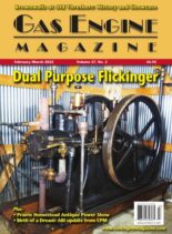 Gas Engine Magazine – February 2022