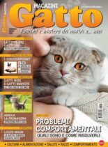 Gatto Magazine – febbraio 2022