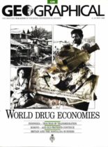 Geographical – May 1989