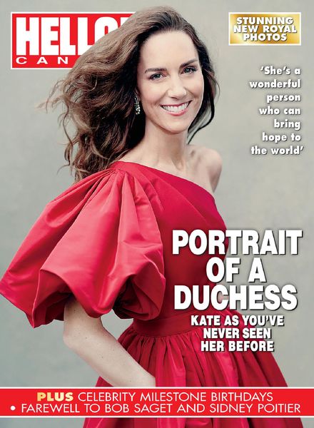 Hello! Canada – 24 January 2022