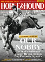 Horse & Hound – 13 January 2022