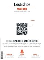 Les Echos Week-end – 14 Janvier 2022