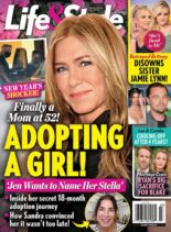Life & Style Weekly – January 24, 2022