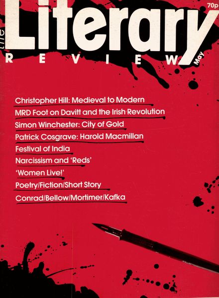 Literary Review – May 1982