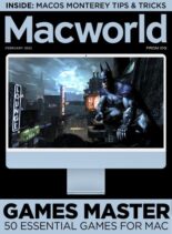 Macworld UK – February 2022
